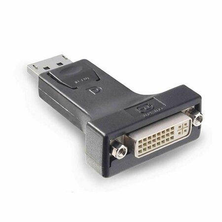 LIVEWIRE DisplayPort Male to DVI Female Adapter LI215001